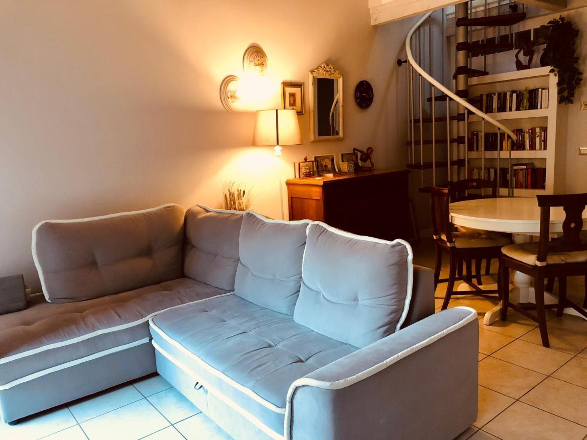 クレモナCasa Di Zeldaアパートメント エクステリア 写真